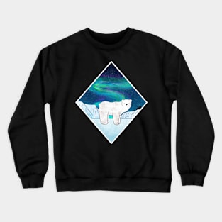 Arctic Spirit Crewneck Sweatshirt